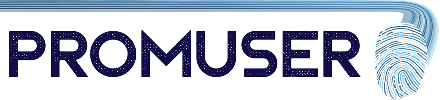 Logo di Promuser, partner di L.R.L. Elettrica
